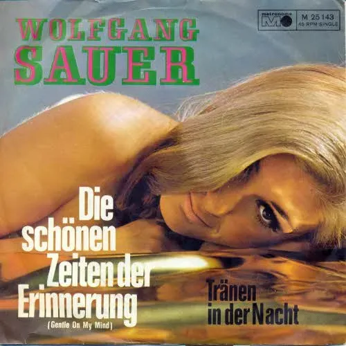 Sauer Wolfgang - Die schönen Zeiten der Erinnerung