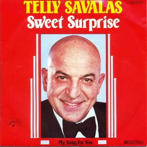 Savalas Telly - Love is such a sweet surprise (nur Cover)