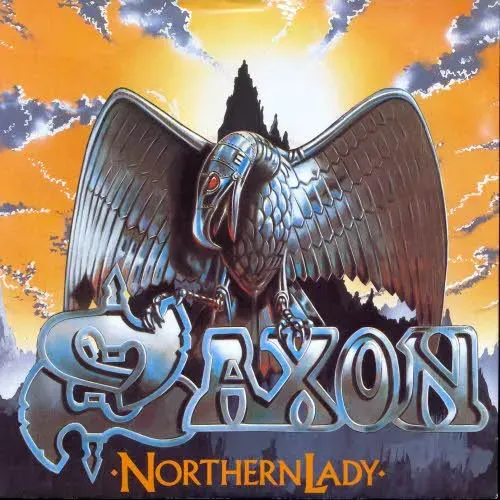 Saxon - Northern lady