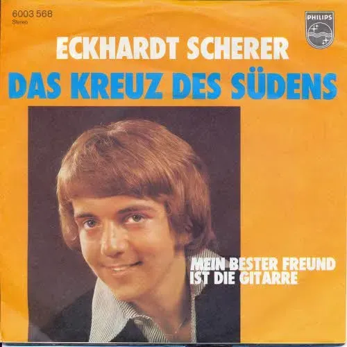 Scherer Eckhardt - Das Kreuz des Südens