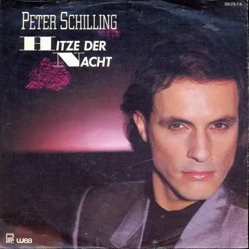 Schilling Peter - Hitze der Nacht