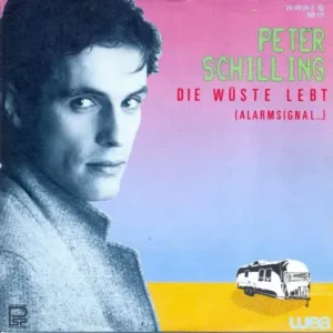 Schilling Peter - Die Wüste lebt