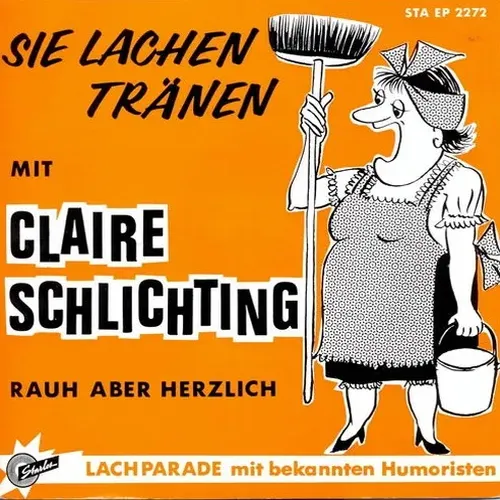 Schlichting Claire - Sie lachen Tränen (Teil 1 + 2)