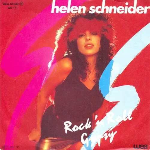 Schneider Helen - Rock'n'roll gypsy (diff. Cover)