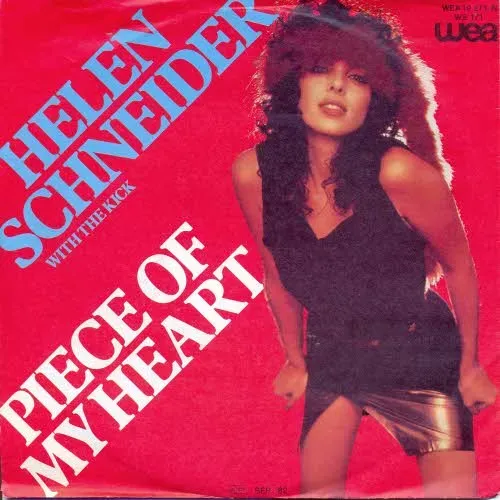 Schneider Helen - Piece of my heart