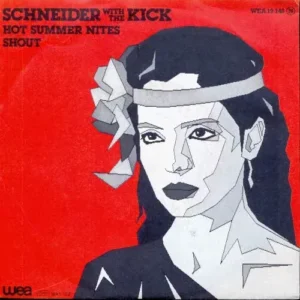 Schneider (Helen) & Kick - Hot summer nites