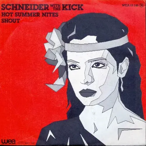 Schneider (Helen) & Kick - Hot summer nites