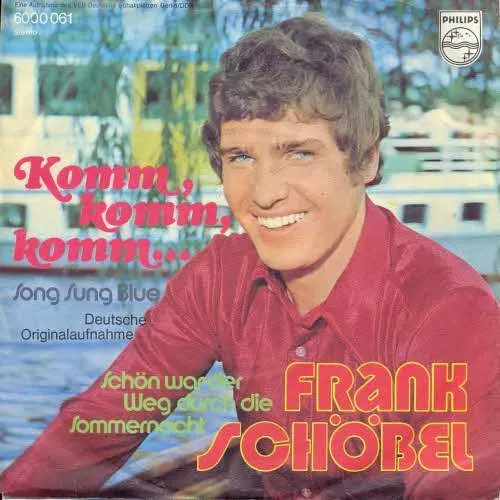 Schöbel Frank - Komm, komm, komm...