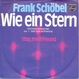 Schöbel Frank - Wie ein Stern