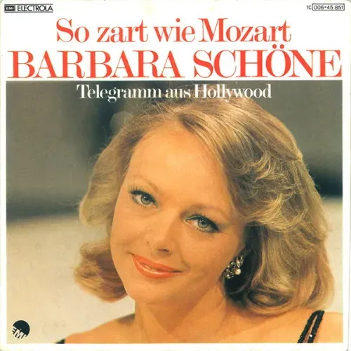 Schöne Barbara - So zart wie Mozart