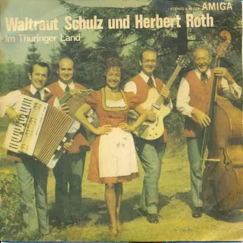Schulz W. + Roth H. - Im Thüringer Land