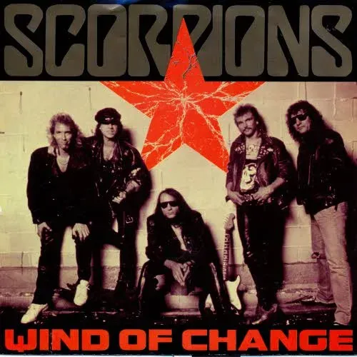Scorpions - Wind of change (nur Cover)