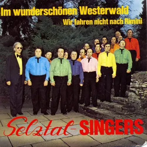 Selztal-Singers - Im wunderschönen Westerwald