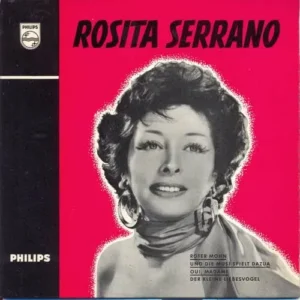 Serrano Rosita - Folge 2 (EP)