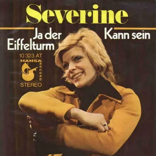 Severine - Ja der Eiffelturm