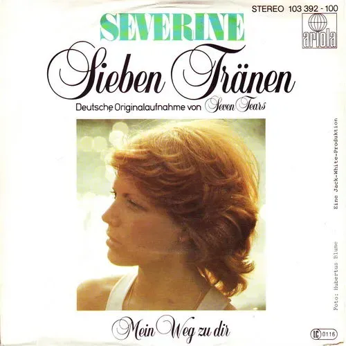 Severine - Sieben Tränen