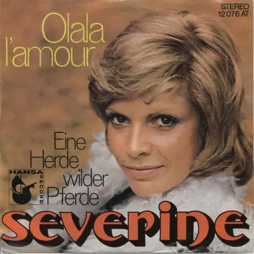 Severine - Olala l'amour (AK)