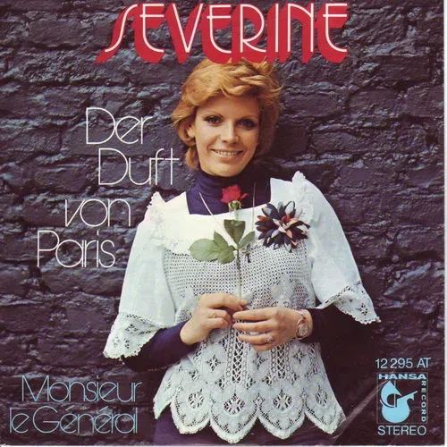 Severine - Monsieur le Général
