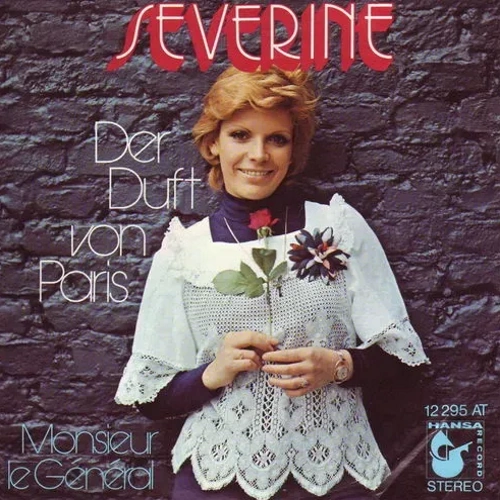 Severine - Der Duft von Paris
