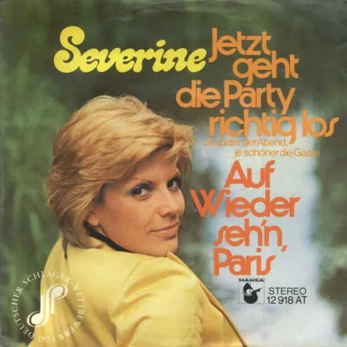 Severine - Jetzt geht die Party richtig los