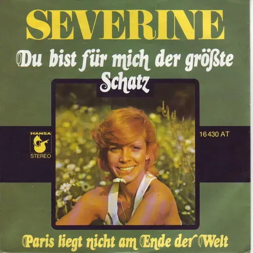 Severine - Du bist für mich der grösste Schatz