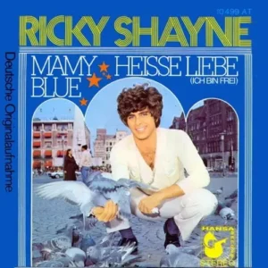 Shayne Ricky - Mamy Blue