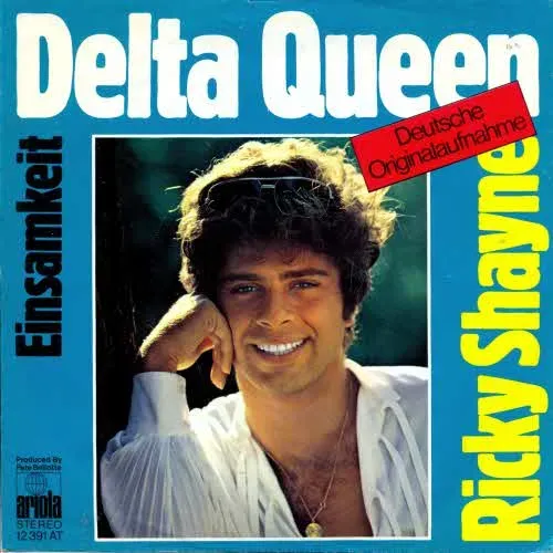 Shayne Ricky - Delta Queen
