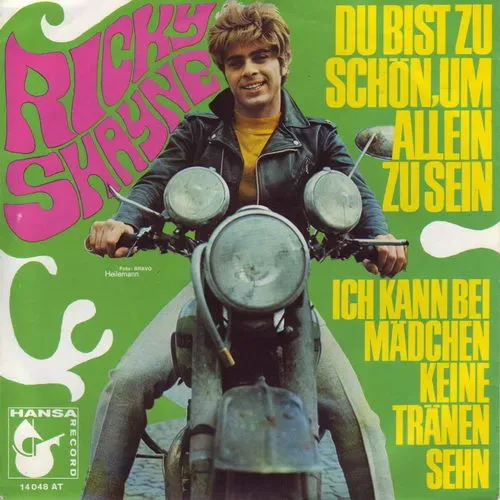 Shayne Ricky - Du bist zu schön, um allein zu sein
