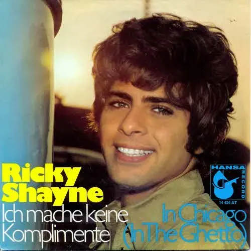Shayne Ricky - Ich mache keine Komplimente (AK)