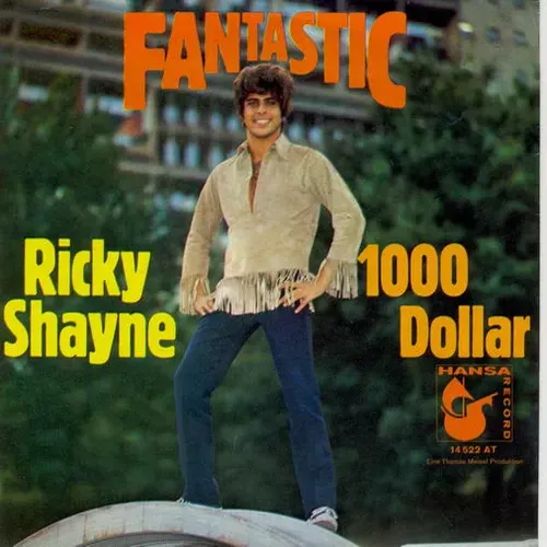 Shayne Ricky - Fantastic