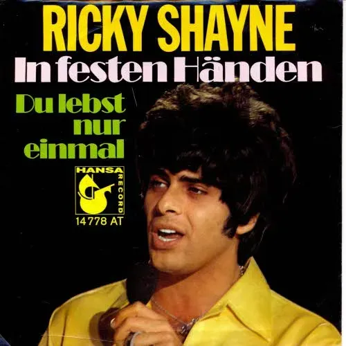 Shayne Ricky - In festen Händen