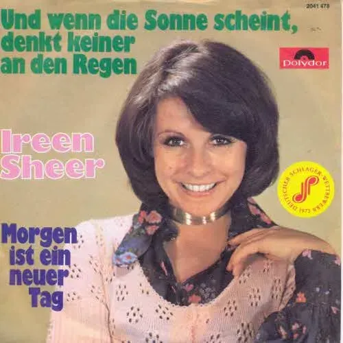 Sheer Ireen - Und wenn die Sonne scheint..... (nur Cover)