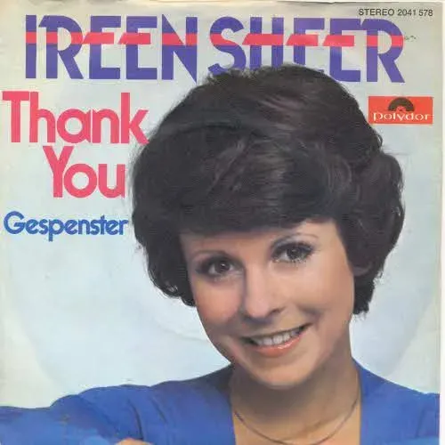 Sheer Ireen - Thank you (AK)