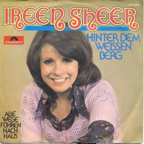Sheer Ireen - Hinter dem weissen Berg (nur Cover)