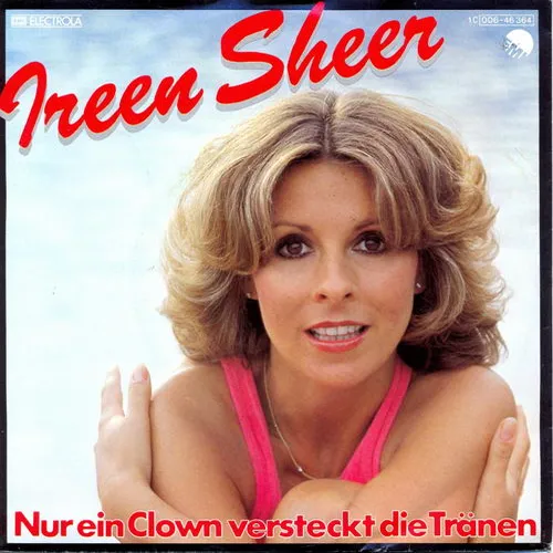Sheer Ireen - Nur ein Clown versteckt die Tränen