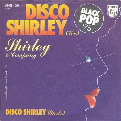 Shirley & Company - Disco Shirley (nur Cover)