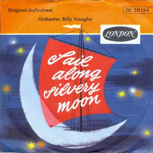 Vaughn Billy - Sail along silv'ry moon