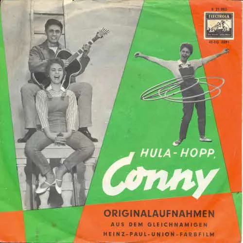 Conny - Hula-Hopp, Conny