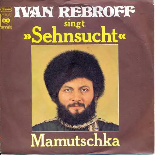Rebroff Ivan - singt Alexandra-Hit