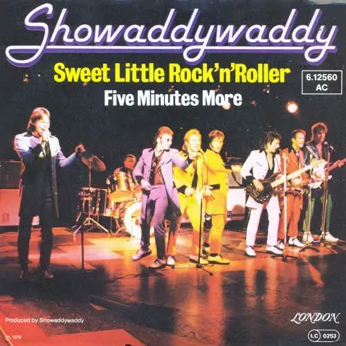 Showaddywaddy - Sweet little rock'n'roller (AK)