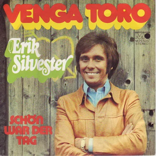 Silvester Erik - Venga toro
