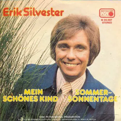 Silvester Erik - Mein schönes Kind
