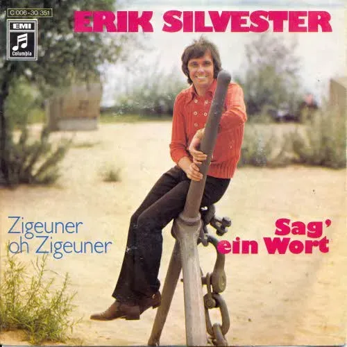 Silvester Erik - Sag' ein Wort