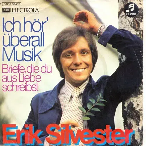 Silvester Erik - Ich hör' überall Musik