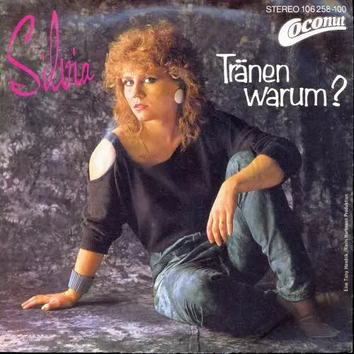 Silvia - Tränen warum