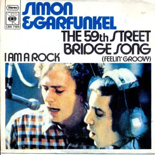 Simon & Garfunkel - The 59th street brigde song (nur Cover)
