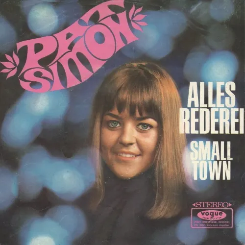 Simon Pat - Alles Rederei (nur Cover)