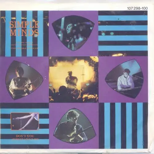 Simple Minds - Don`t you (Forget about me)