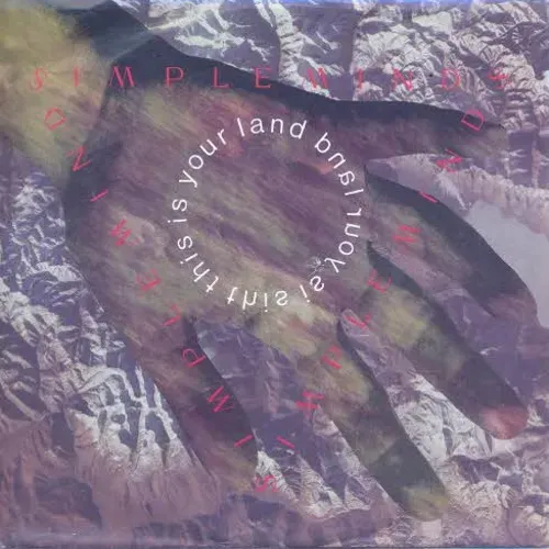 Simple Minds - This is your land