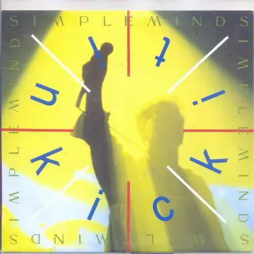 Simple Minds - Kick it in